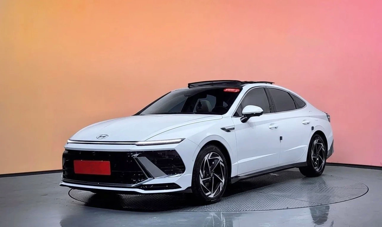 Hyundai Sonata LPi